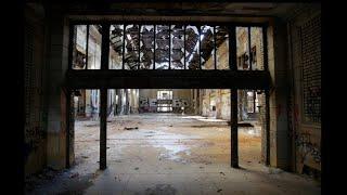 Ford Motor Co. transforms abandoned Detroit train station