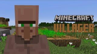 Minecraft Original Voice — “Villager” (FAN-MADE)