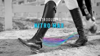 New Nitro Max Riding Boot by Ariat