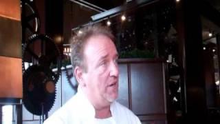 Chef Mike Hillyer of Daniel's Broiler & Food Lifeline