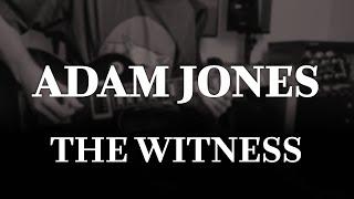 Adam Jones - The Witness (Guitar Cover with Play Along Tabs)