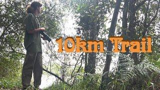 10km trail fail