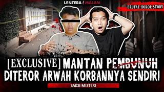 PODCAST PALING BAHAYA YG PERNAH ADA DI LENTERA MALAM.!! BRUTAL HORROR STORY!