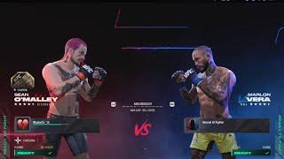 Sean O'Malley vs Marlon Vera | Bantamweight Bout | UFC 5 | PS5 Gameplay