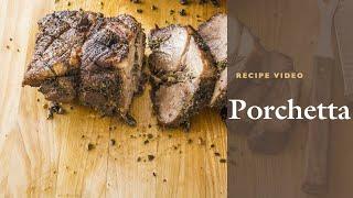 How to Make Porchetta with Cook's Illustrated Editor Andrew Janjigian