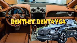 Bentley Bentayga Black