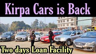 Mix Segment Used Cars For Affordable price With Two Days Loan Facilities at Kirpa Cars (Car Sardar)