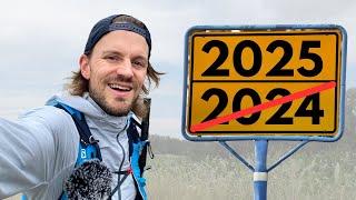 Räudiger Jahresabschlusslauf / Fazit 2024 - Zukunft 2025