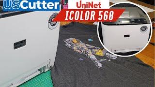 Introducing The iColor 560 White Toner Printer From UniNet