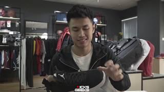 Unbox Jordan 34 cùng hot boy Quang 8 tại Kicks Geeks Store