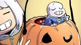 Frans Is So Cute Part 5【 Undertale Comic Dub Compilation 】