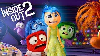 Inside Out 2 Full Movie 2024 Fact |  Amy Poehler, Phyllis Smith, Lewis Black | Update And Fact