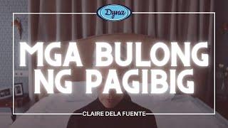 Claire Dela Fuente - Mga Bulong ng Pagibig (Official Lyric Video)