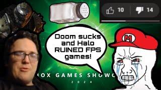 Harman Smith Is In COMPLETE DENIAL Over The Xbox Showcase