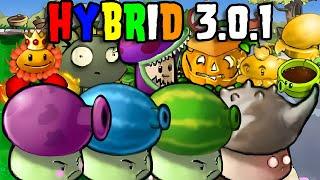 (Gameplay+Link) Plants vs Zombies Hybrid 3.0.1 | Game NHP