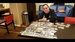 Legacy Lands DECK TECH {available for purchase} = MOST DIFFICULT MTG deck to play???