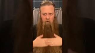 3 simple steps to make your beard attractive (2024) #beardtips #beardlife #beardgrowth