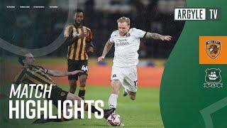 Match Highlights | Hull City v Argyle