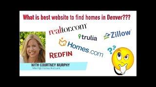 Best Website to Search for Homes in Denver