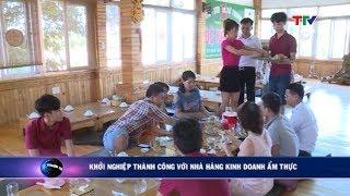 Khởi nghiệp thành công với nhà hàng kinh doanh ẩm thực