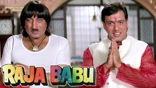 Paanchvi Me Paanch Baar Fail | Govinda, Karishma, Shakti Kapoor | 4K Video | Part 3 - Raja Babu