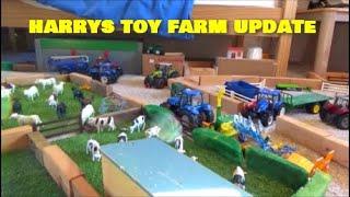 HARRYS NEW TOY FARM