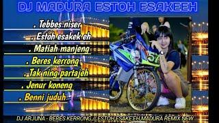 Dj Madura Estoh Esake'eh // Fajar Shahid