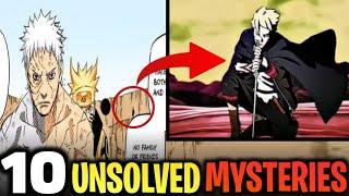 Naruto Unsolved Mysteries In Hindi