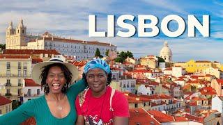 The Ultimate Guide to LISBON PORTUGAL - 20 Things to Do, Costs, and Transportation Tips