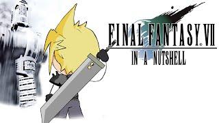 Final Fantasy VII In a Nutshell! (Animated Parody)