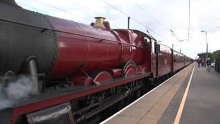 Hogwarts Castle Steam Train