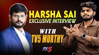 Harsha Sai Interview with TV5 Murthy | Betting APP Controversy | TV5 Entertainment