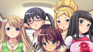 Make eroge games (18+) (2gb) (pre-installed ver.) android eroge (Exagear)