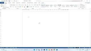 24. Microsoft Word: Personalizar la barra de herramientas de acceso rápido