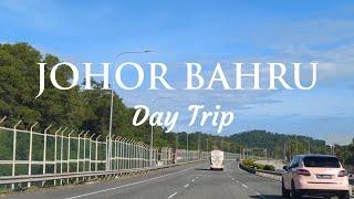 Day Trip to Johor Bahru #JB | Aeon Tebrau | Toppen | Indoor Playground | Travel Vlog
