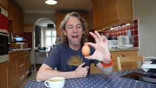 Chicken or the egg? (vlog)