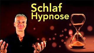 Schlafhypnose - tiefste Entspannung, loslassen und gesund schlafen