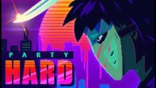 Party Hard Nivel 1 - Un asesino aparece