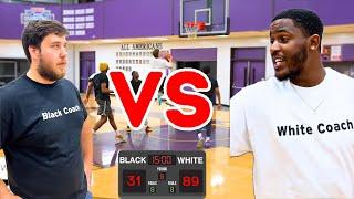 WHITE GUYS vs BLACK GUYS