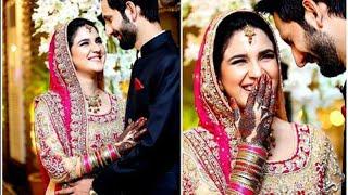 Anoushay Abbasi Wedding Pictures