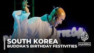 Buddha's birthday festivities: DJ monk divides Buddhists in South Korea