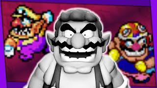 The double identity of Wario - Loco Damián