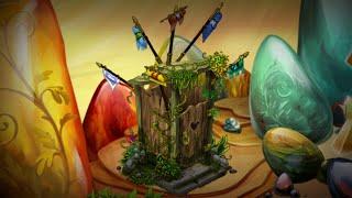 Тигель... В My Singing Monsters