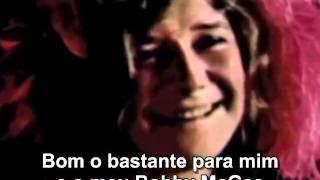 ME AND BOBBY McGEE  (com legendas em português) Janis Joplin WMV V9