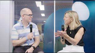 Stagwell @ Cannes 2023 I Mark Sandys, Chief Innovation Officer, Diageo