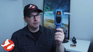 GHOSTBUSTERS: AFTERLIFE - Ben Eadie Rebuilds Hasbro's PKE Meter | Maker Mondays