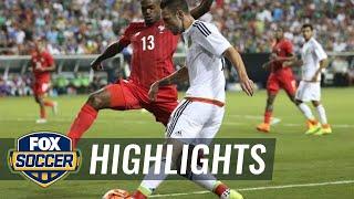 Panama vs. Mexico - 2015 CONCACAF Gold Cup Highlights