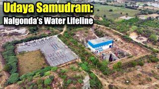 Udaya Samudram: Nalgonda’s Water Lifeline | Megha Engineering