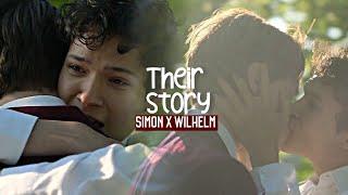 Simon  Wilhelm | Their story [1x01 - 3x06]