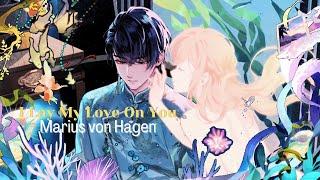 Tears of Themis AMV/GMV  I Lay My Love On You  (Marius)